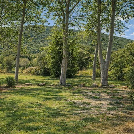 Campsite Vista Mare , Cap Corse Meria