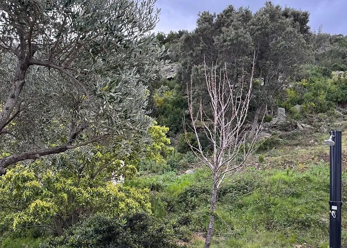 אתר קמפינג Vista Mare , Cap Corse Meria