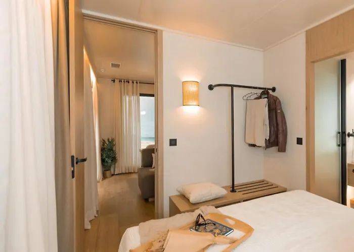 אתר קמפינג Vista Mare , Cap Corse Meria