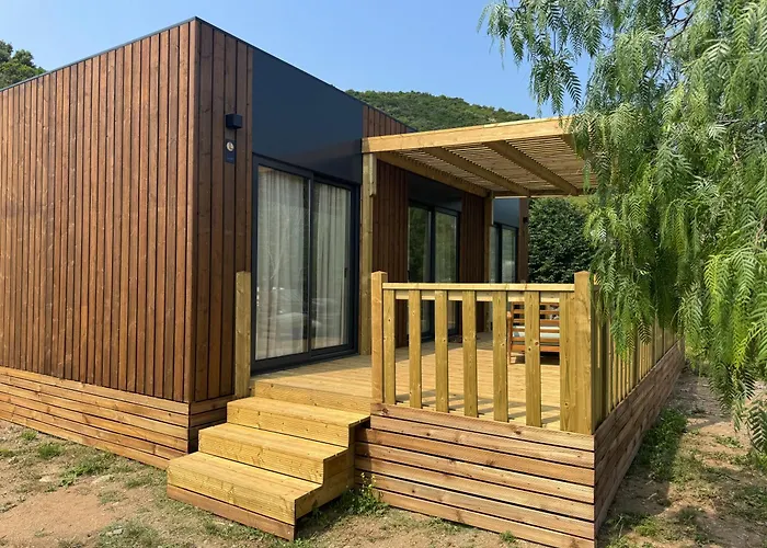 Vista Mare , Cap Corse אתר קמפינג