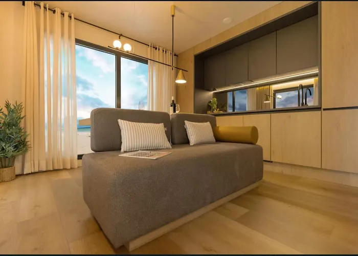 אתר קמפינג Vista Mare , Cap Corse