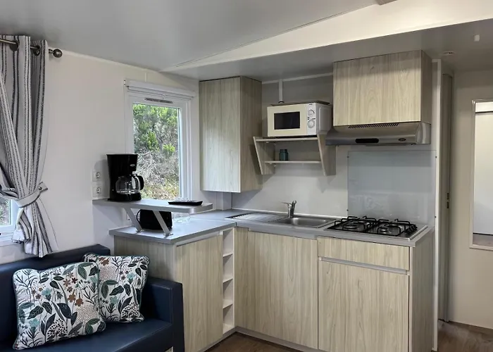 Vista Mare , Cap Corse אתר קמפינג Meria