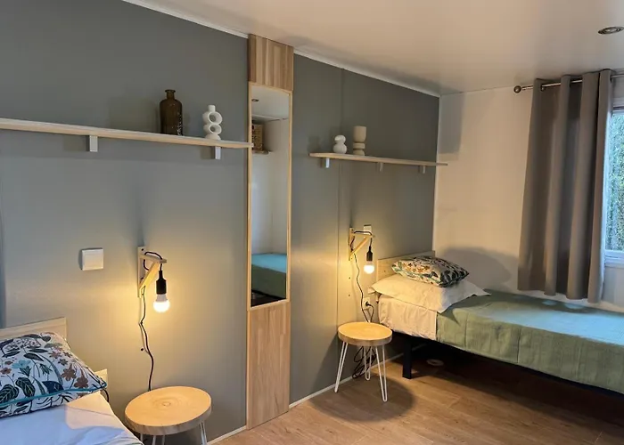 Vista Mare , Cap Corse אתר קמפינג