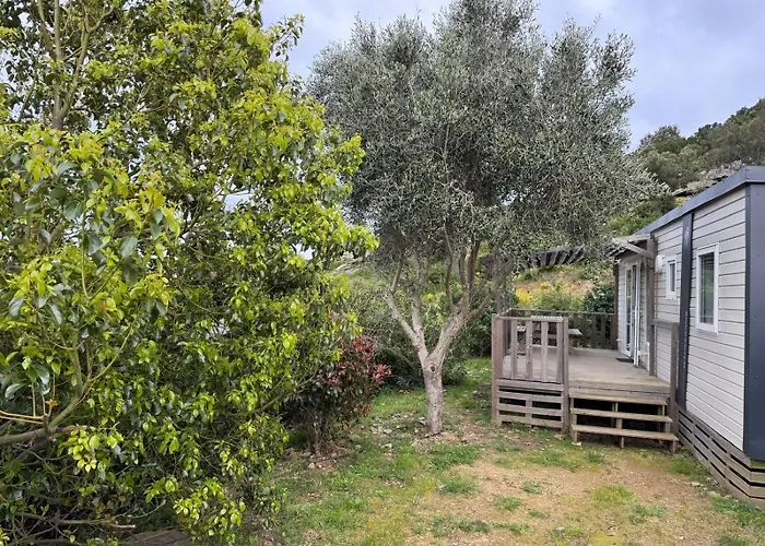 אתר קמפינג Vista Mare , Cap Corse Meria