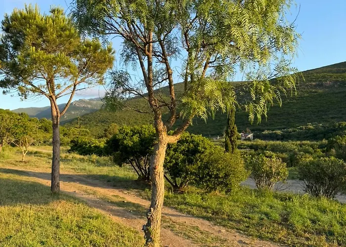 Vista Mare , Cap Corse Meria