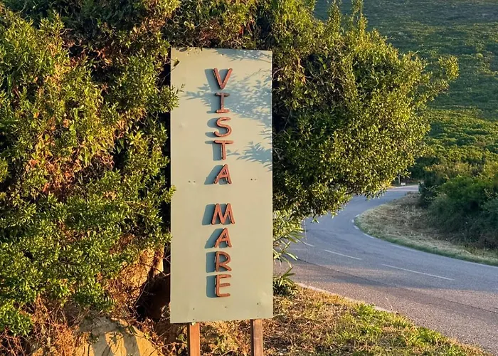 Campsite Vista Mare , Cap Corse *