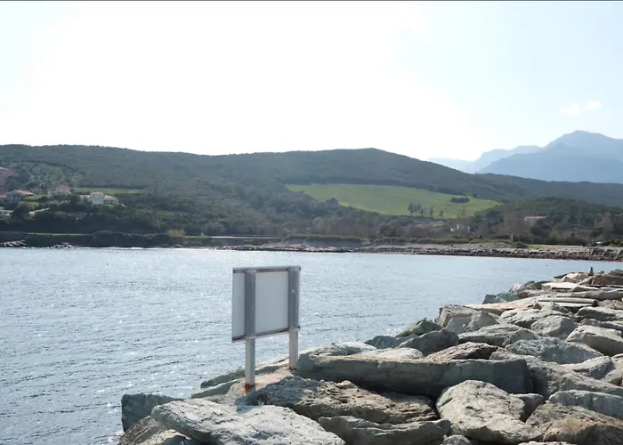 Vista Mare , Cap Corse Campsite