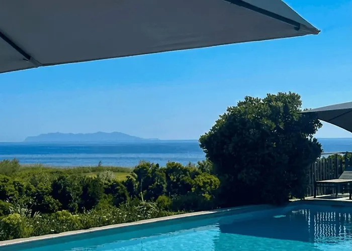 Campsite Vista Mare , Cap Corse
