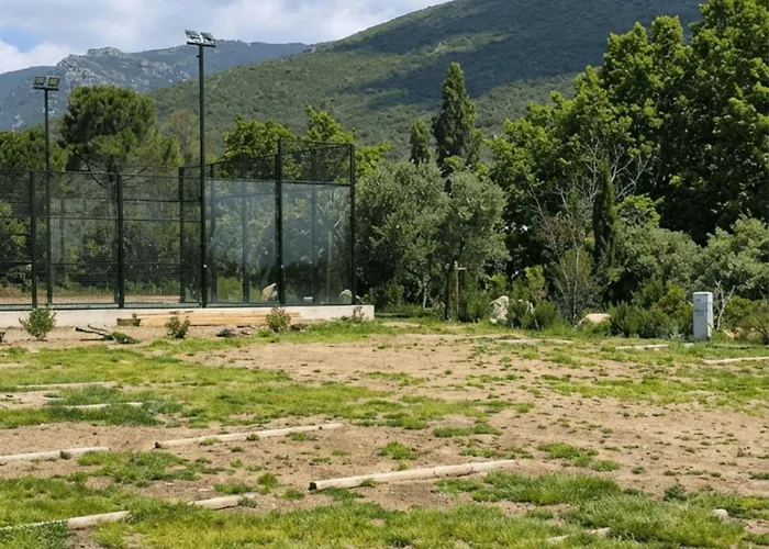 Campsite Vista Mare , Cap Corse