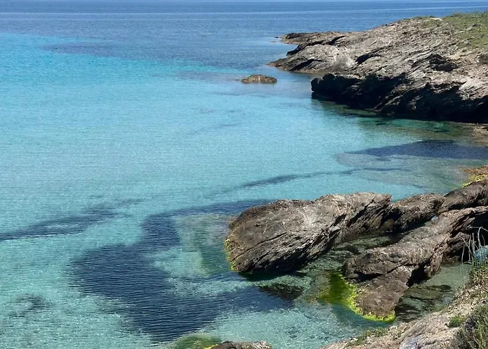 Campsite Vista Mare , Cap Corse