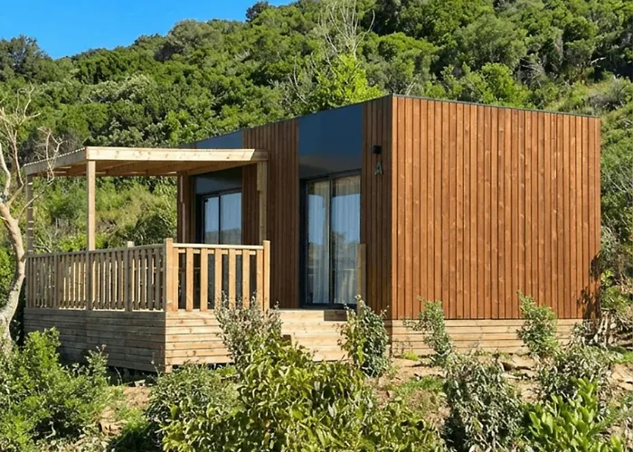 Campsite Vista Mare , Cap Corse *