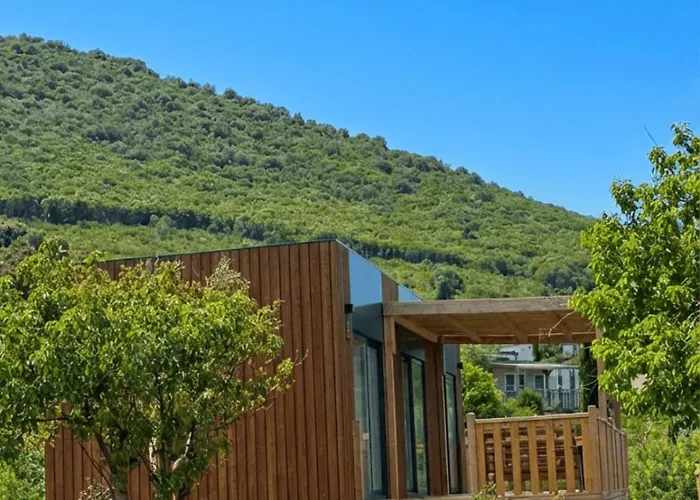Campsite Vista Mare , Cap Corse