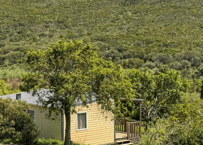 Campsite Vista Mare , Cap Corse Meria