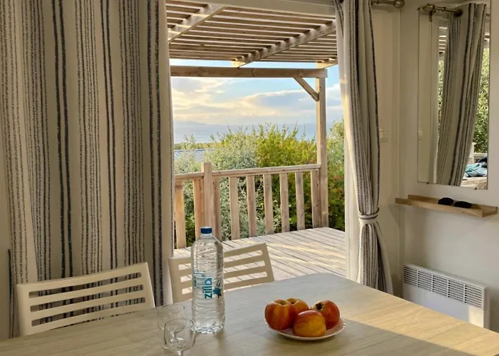 Campsite Vista Mare , Cap Corse