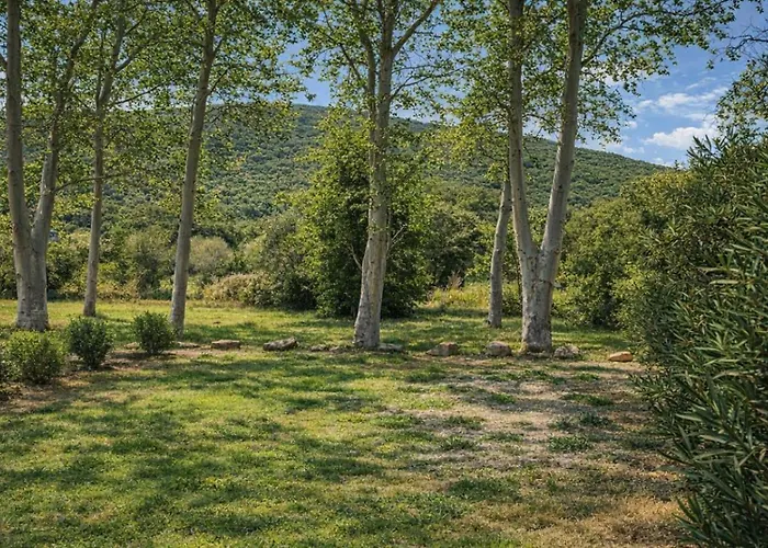Campsite Vista Mare , Cap Corse Meria
